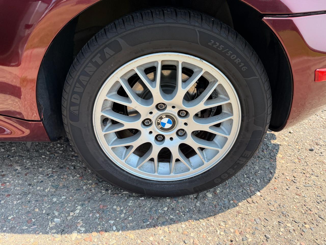 BMW Z3 2.3 Roadster 2000