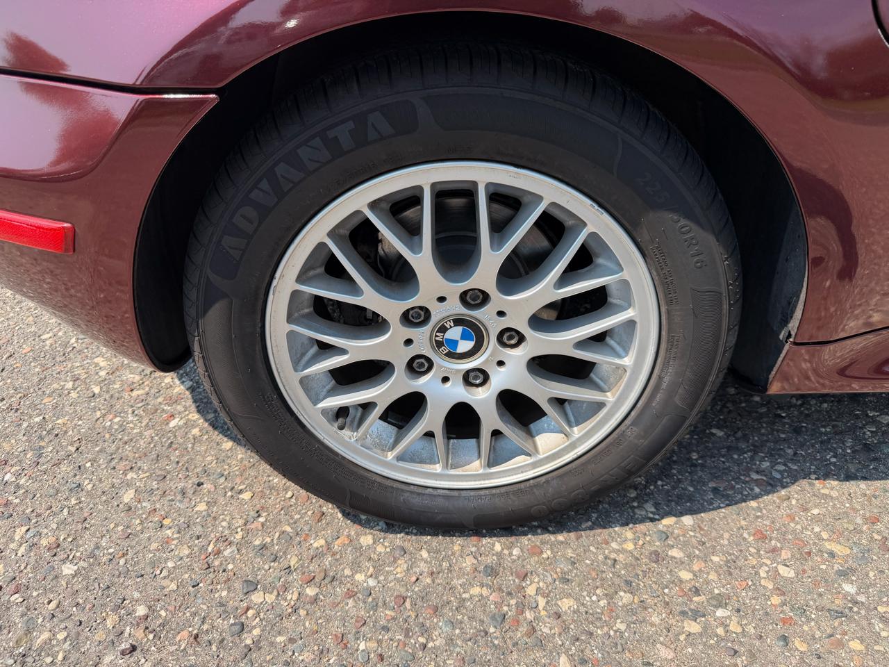 BMW Z3 2.3 Roadster 2000