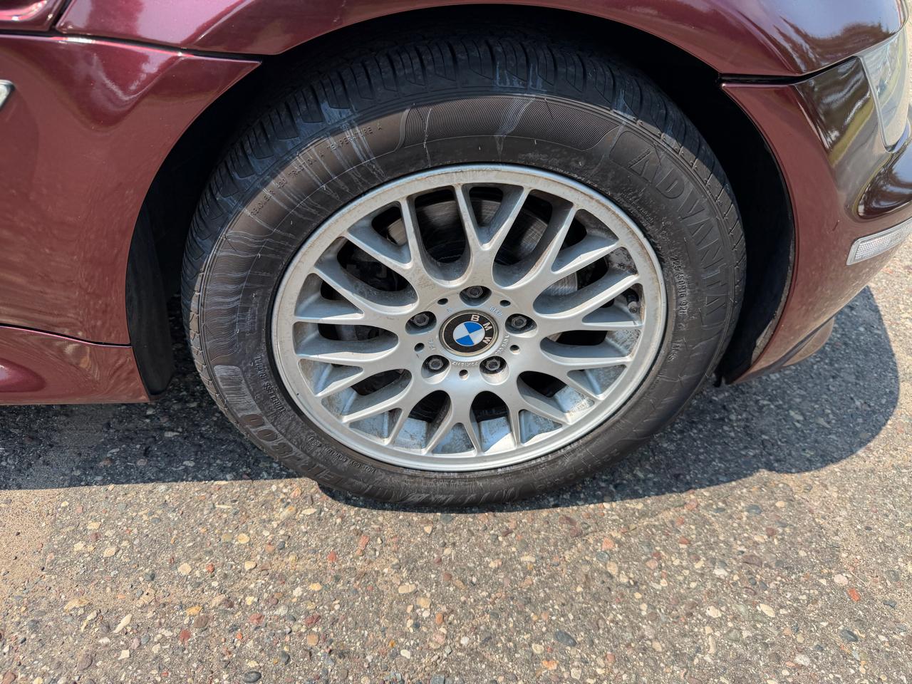 BMW Z3 2.3 Roadster 2000