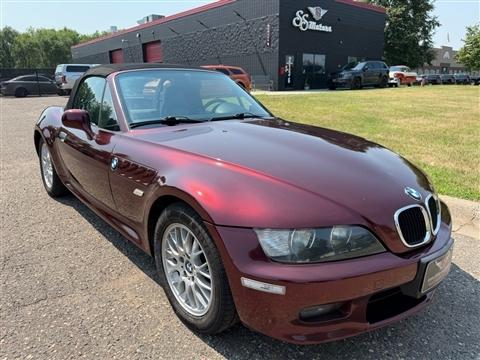 2000 BMW Z3 2.3 Roadster