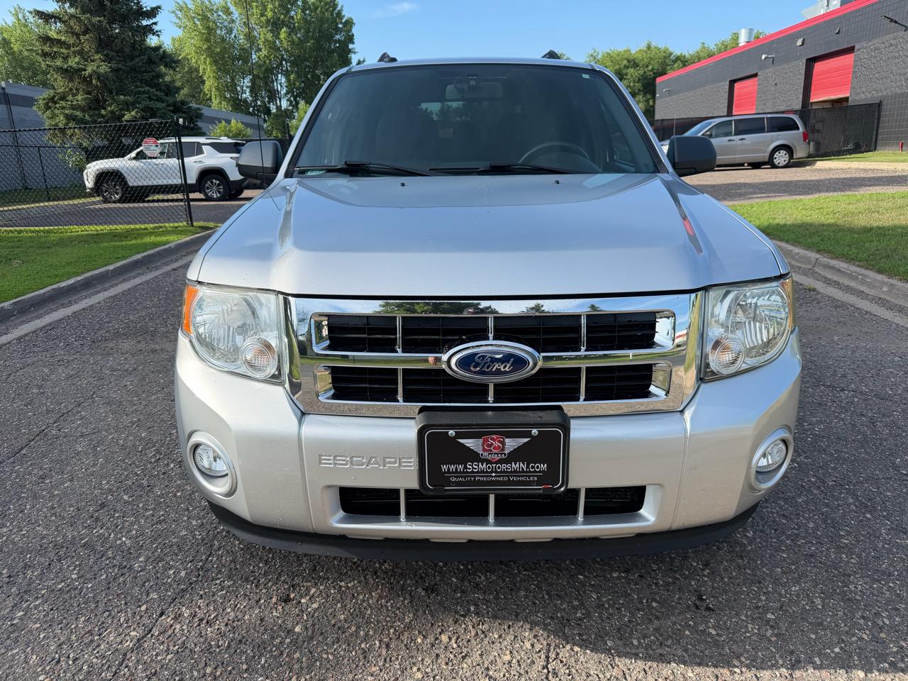Ford Escape  2010