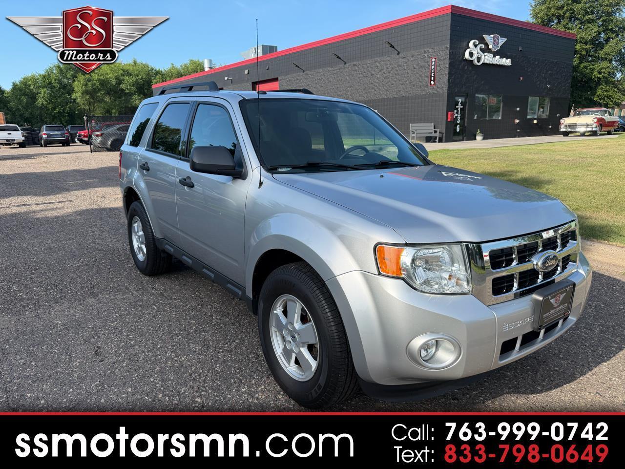 2010 Ford Escape 