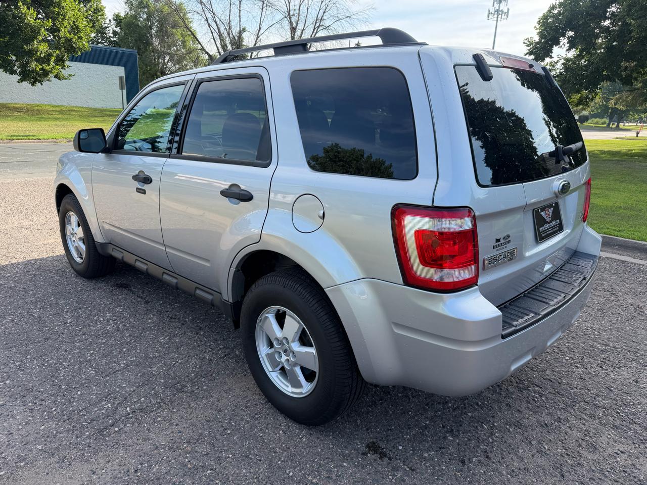 Ford Escape  2010