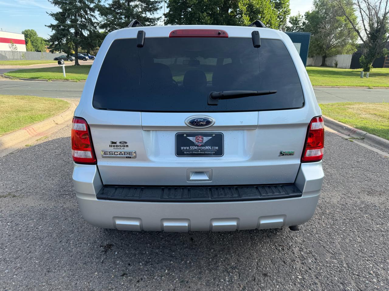 Ford Escape  2010