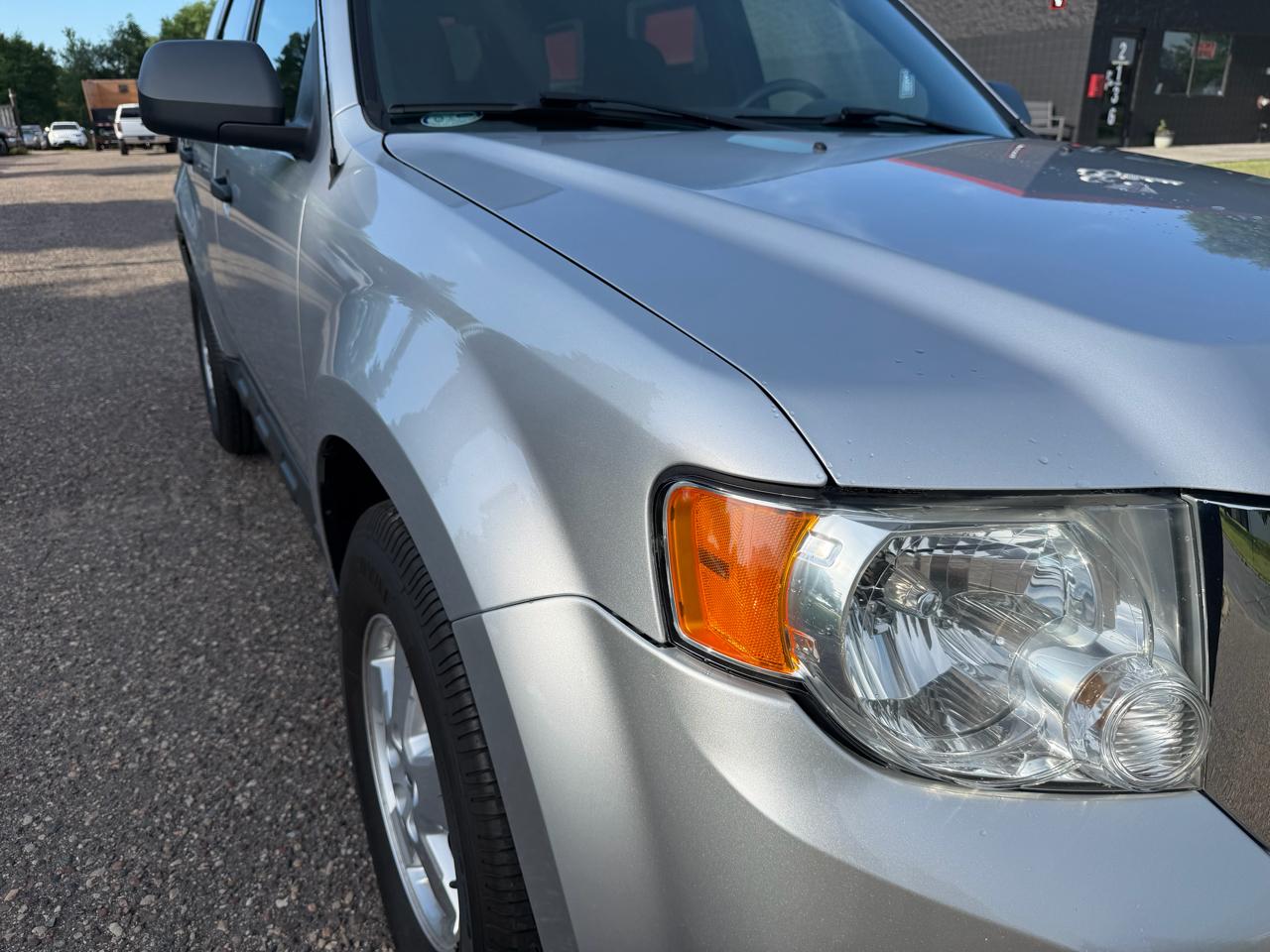 Ford Escape  2010