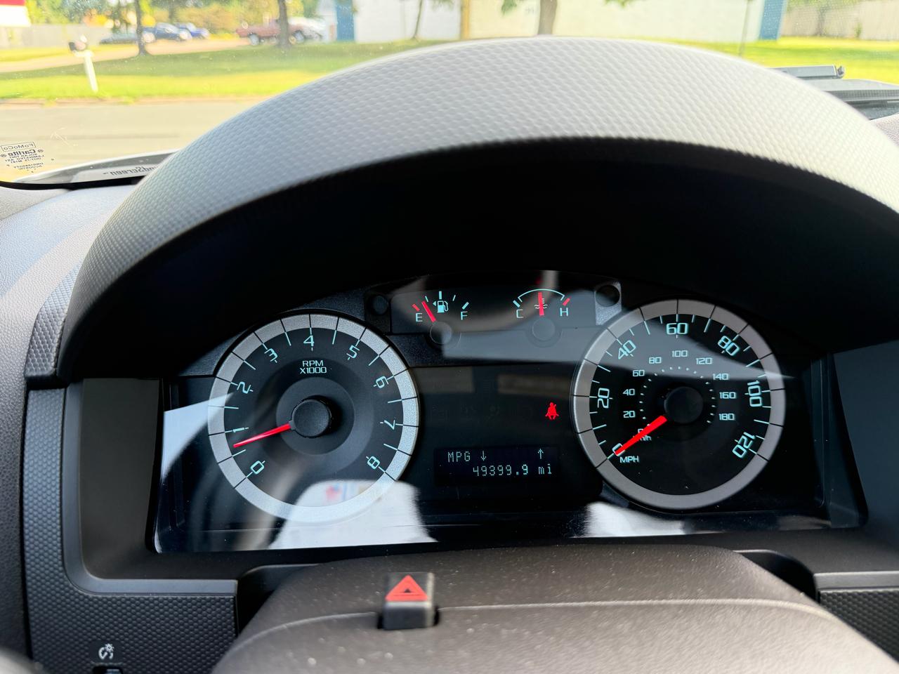 Ford Escape  2010