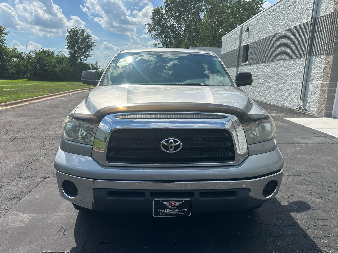 Toyota Tundra SR5 Double Cab 4WD 2007
