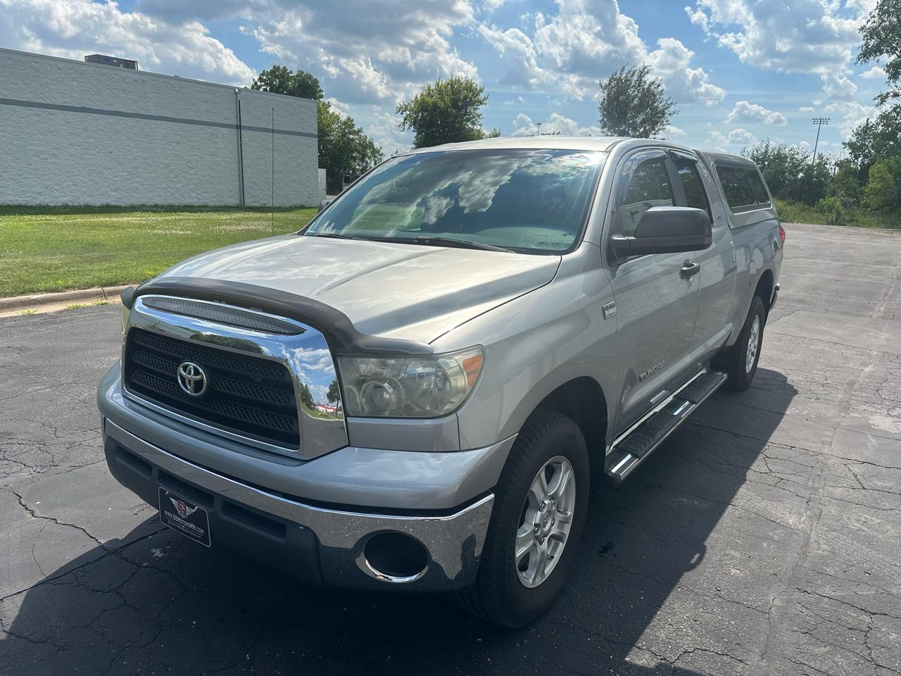 Toyota Tundra SR5 Double Cab 4WD 2007