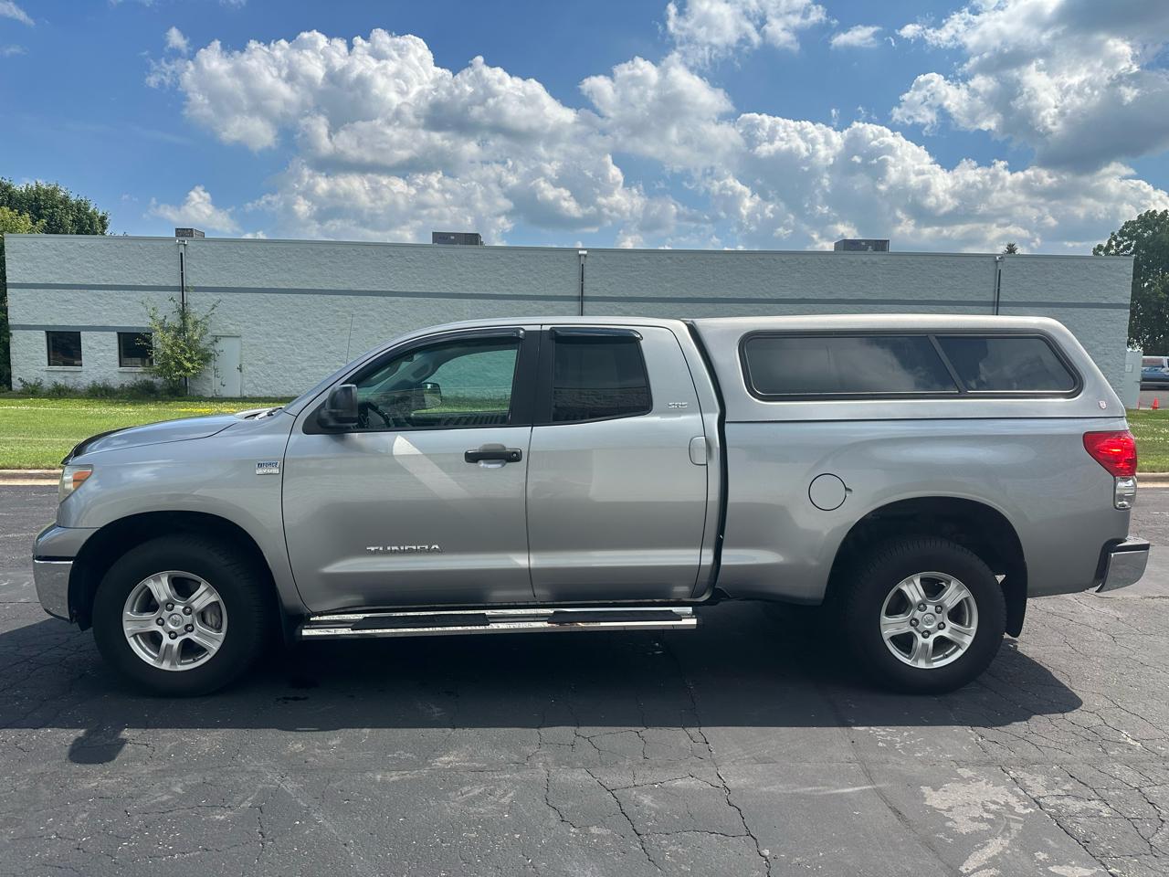 Toyota Tundra SR5 Double Cab 4WD 2007