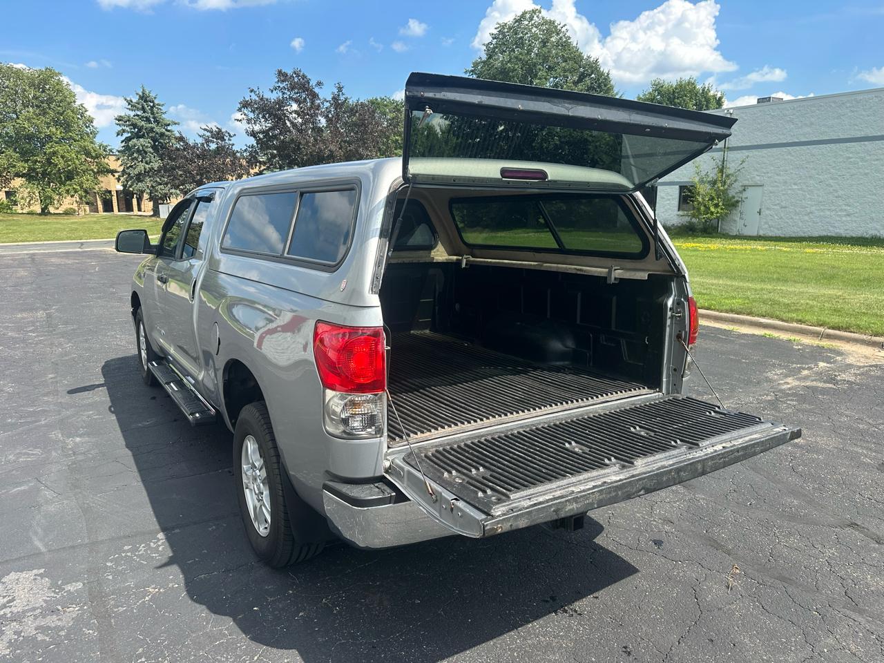 Toyota Tundra SR5 Double Cab 4WD 2007