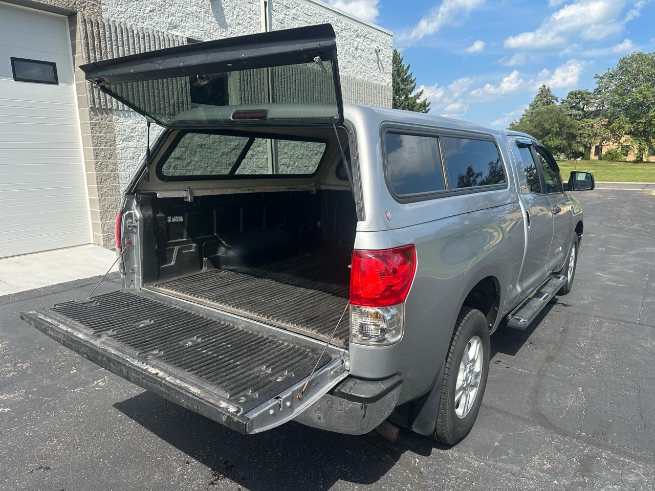 Toyota Tundra SR5 Double Cab 4WD 2007