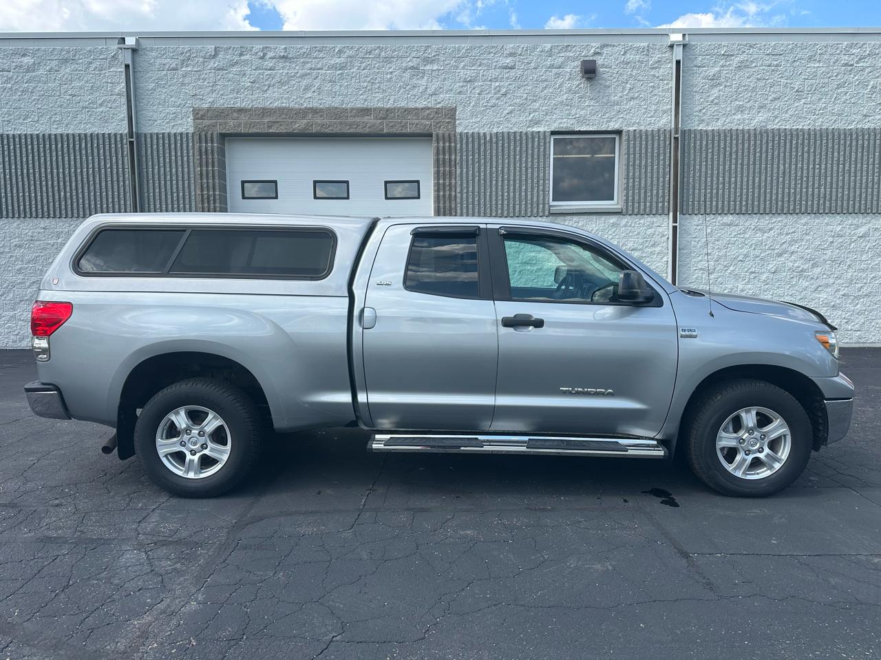 Toyota Tundra SR5 Double Cab 4WD 2007