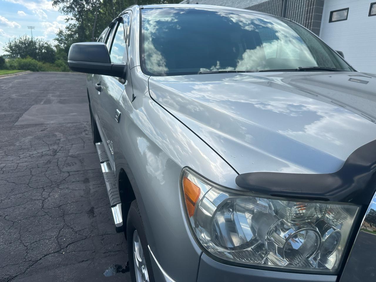 Toyota Tundra SR5 Double Cab 4WD 2007