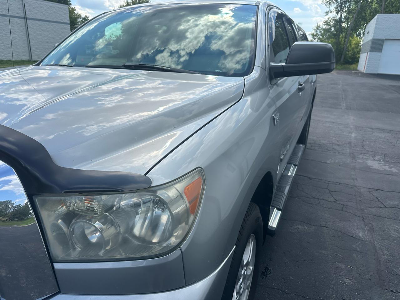 Toyota Tundra SR5 Double Cab 4WD 2007