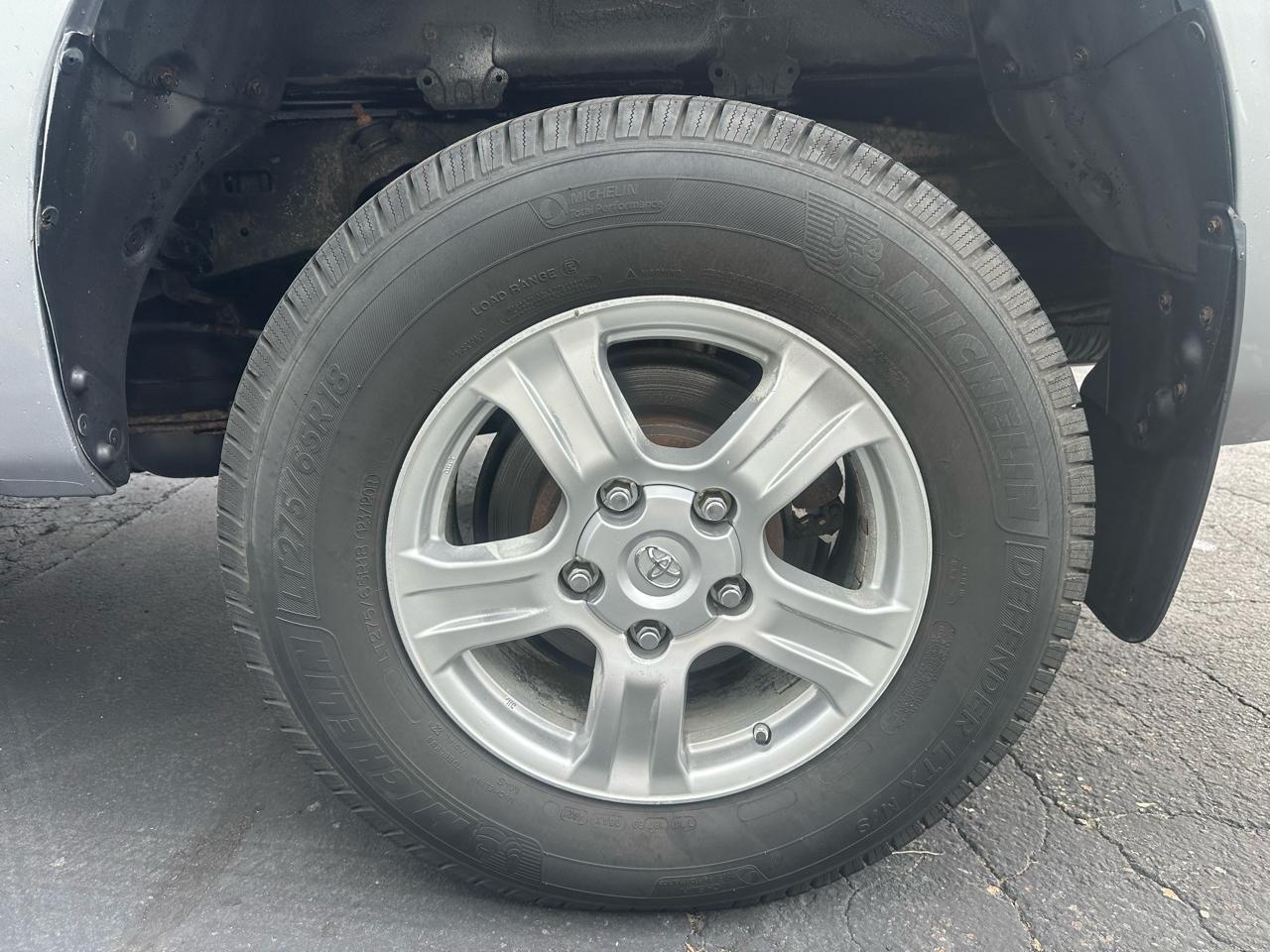 Toyota Tundra SR5 Double Cab 4WD 2007