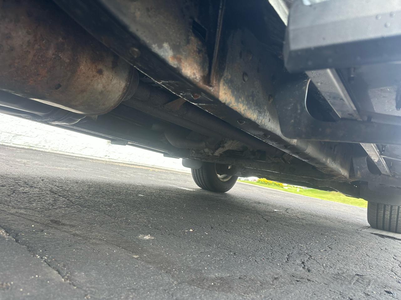 Toyota Tundra SR5 Double Cab 4WD 2007