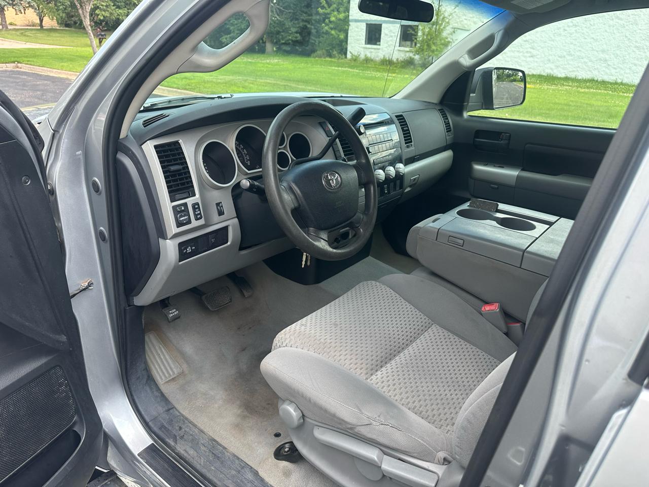 Toyota Tundra SR5 Double Cab 4WD 2007