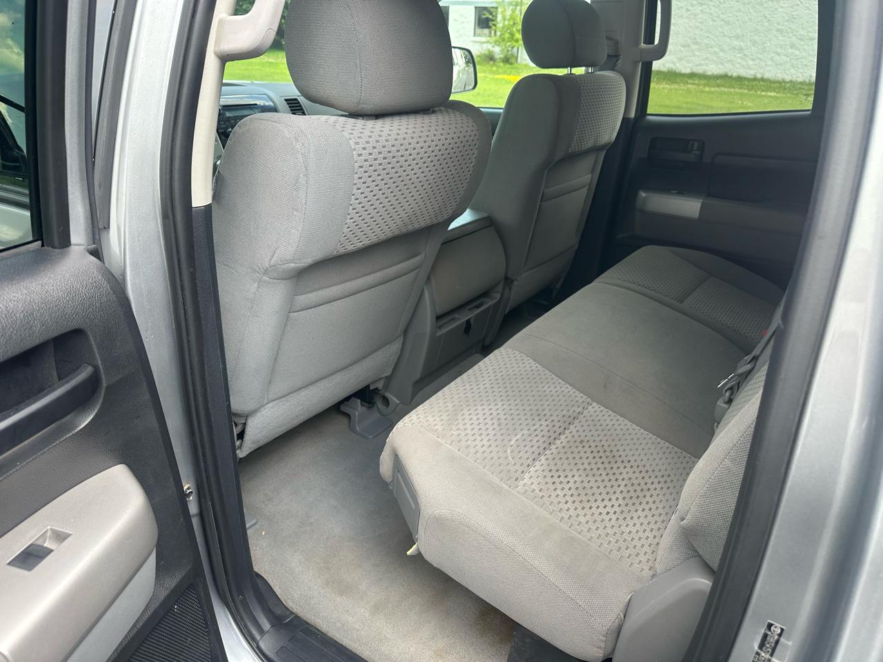 Toyota Tundra SR5 Double Cab 4WD 2007