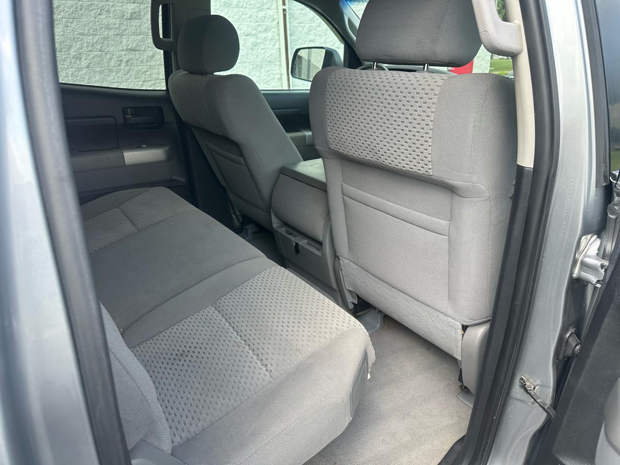 Toyota Tundra SR5 Double Cab 4WD 2007