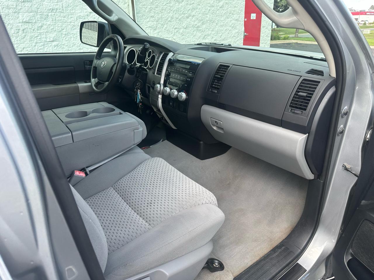 Toyota Tundra SR5 Double Cab 4WD 2007