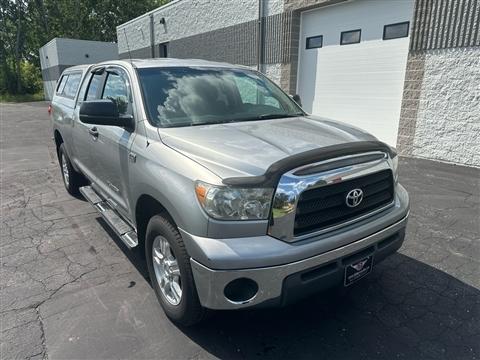 2007 Toyota Tundra SR5 Double Cab 4WD