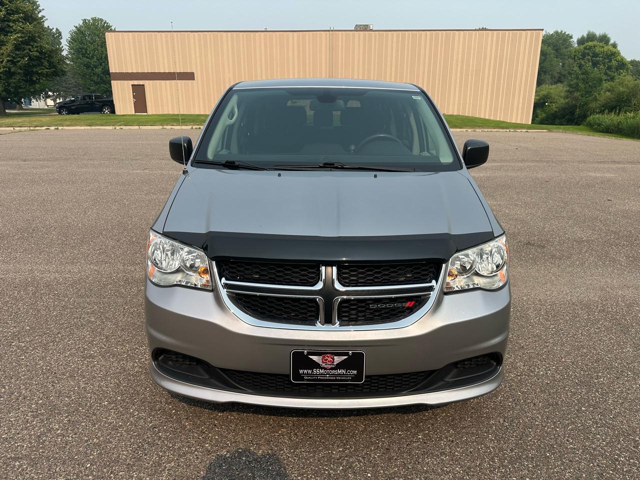 Dodge Grand Caravan SE 2019