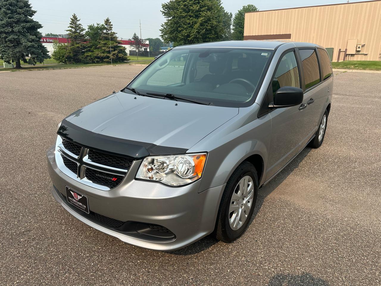 Dodge Grand Caravan SE 2019