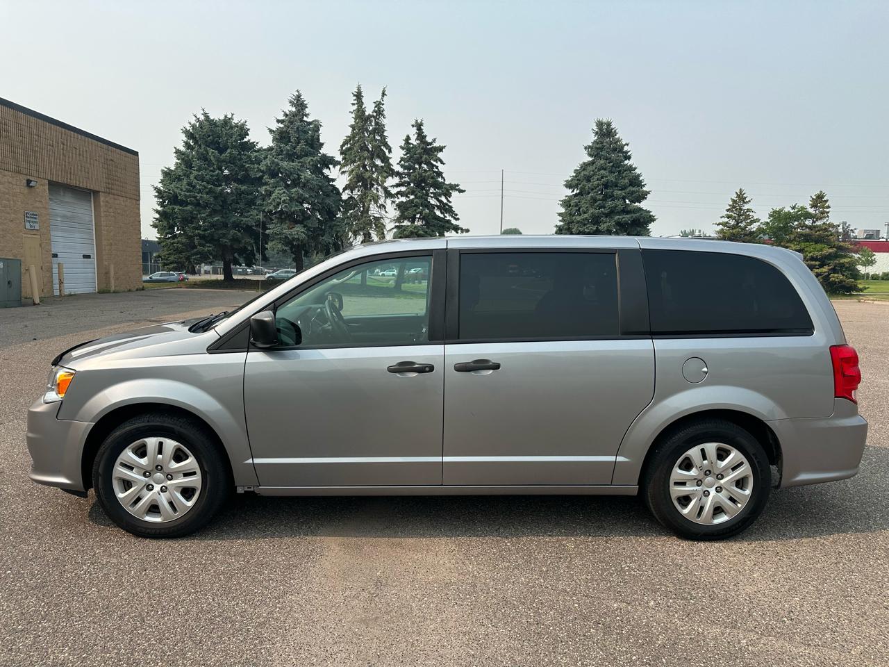 Dodge Grand Caravan SE 2019