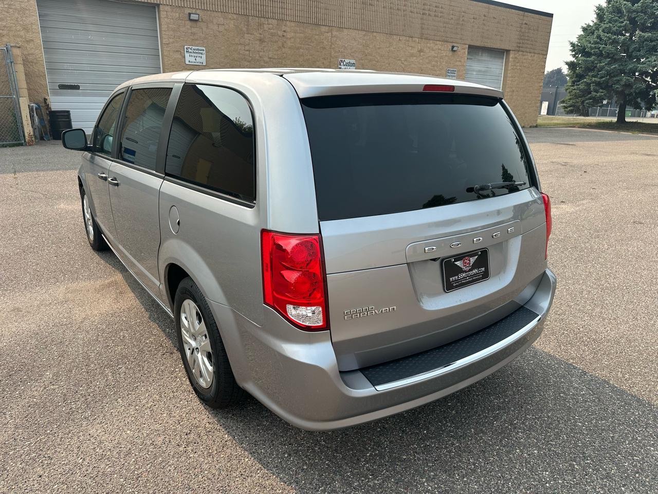 Dodge Grand Caravan SE 2019