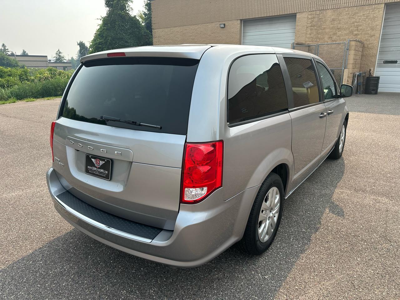Dodge Grand Caravan SE 2019