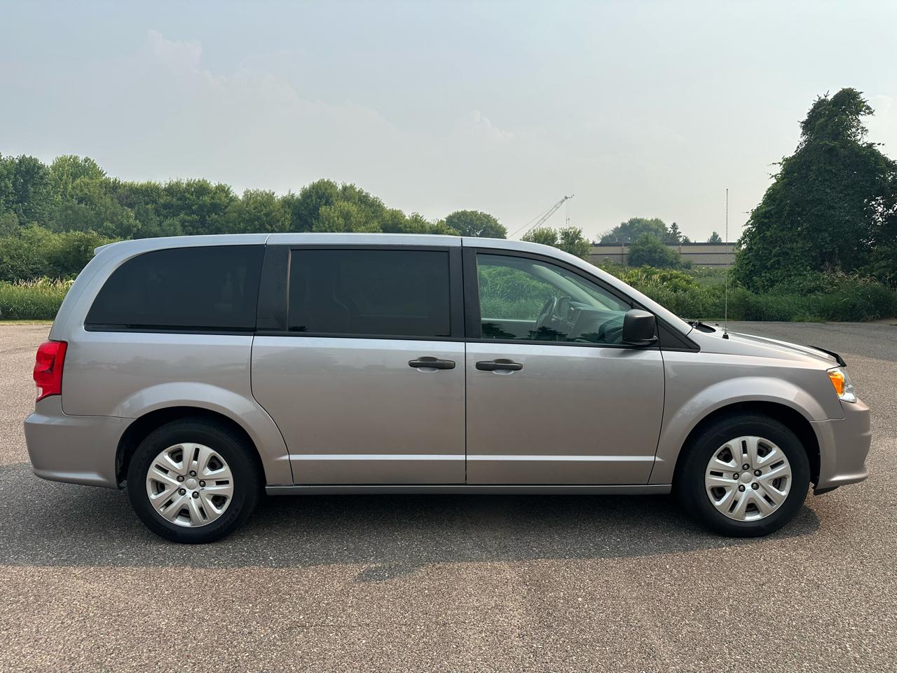 Dodge Grand Caravan SE 2019