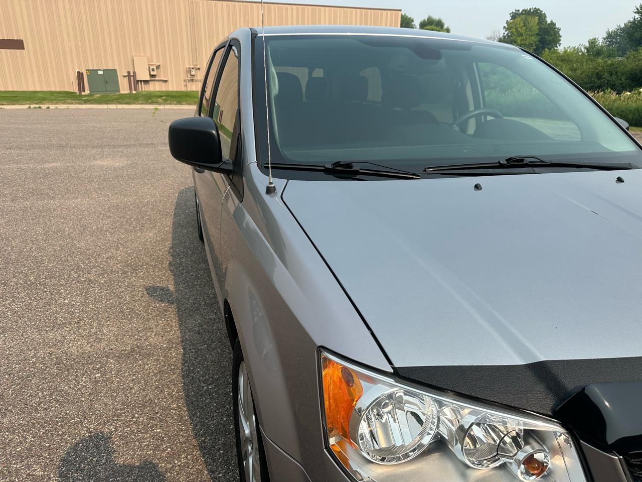 Dodge Grand Caravan SE 2019