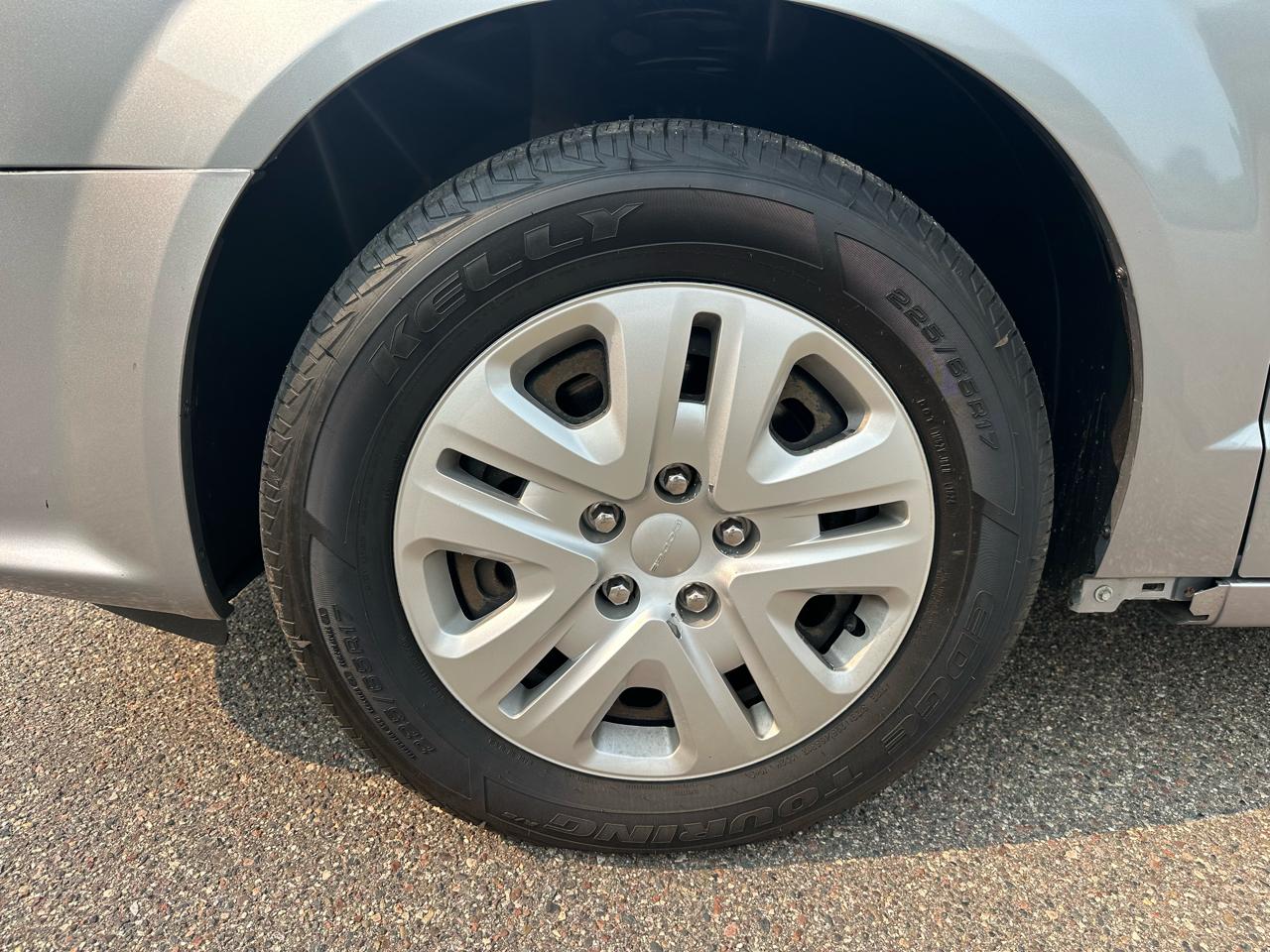 Dodge Grand Caravan SE 2019