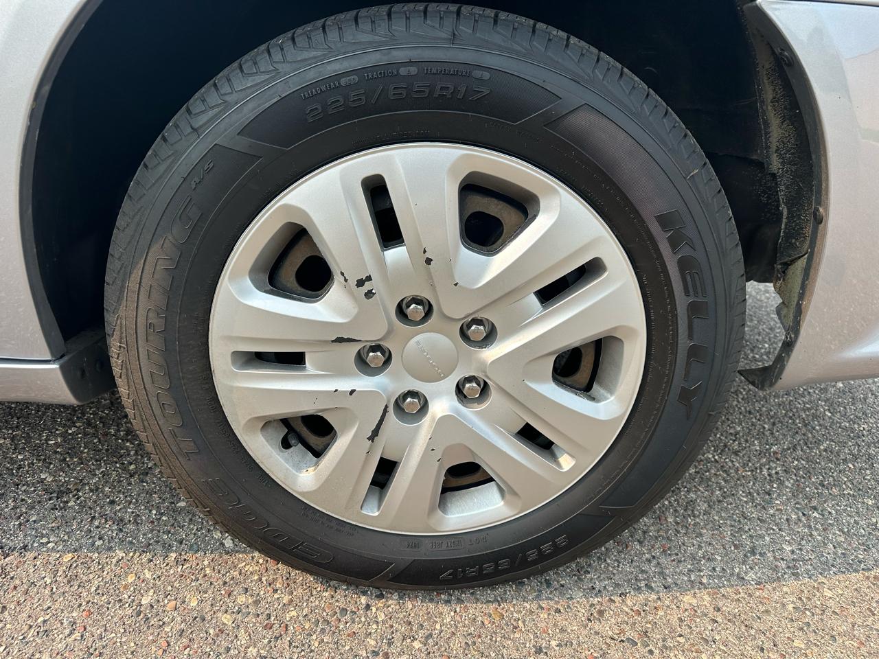 Dodge Grand Caravan SE 2019