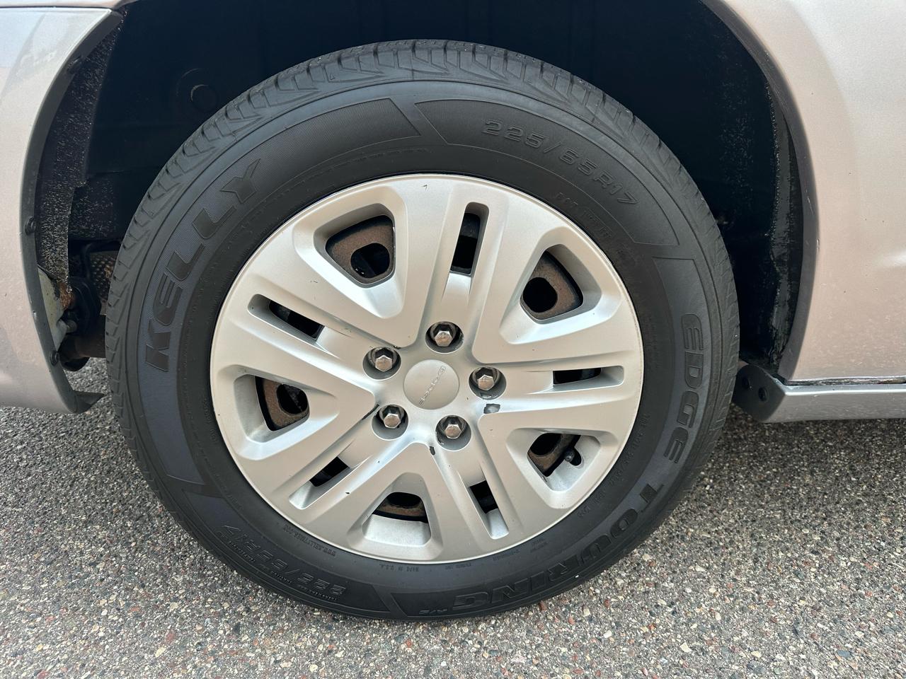 Dodge Grand Caravan SE 2019