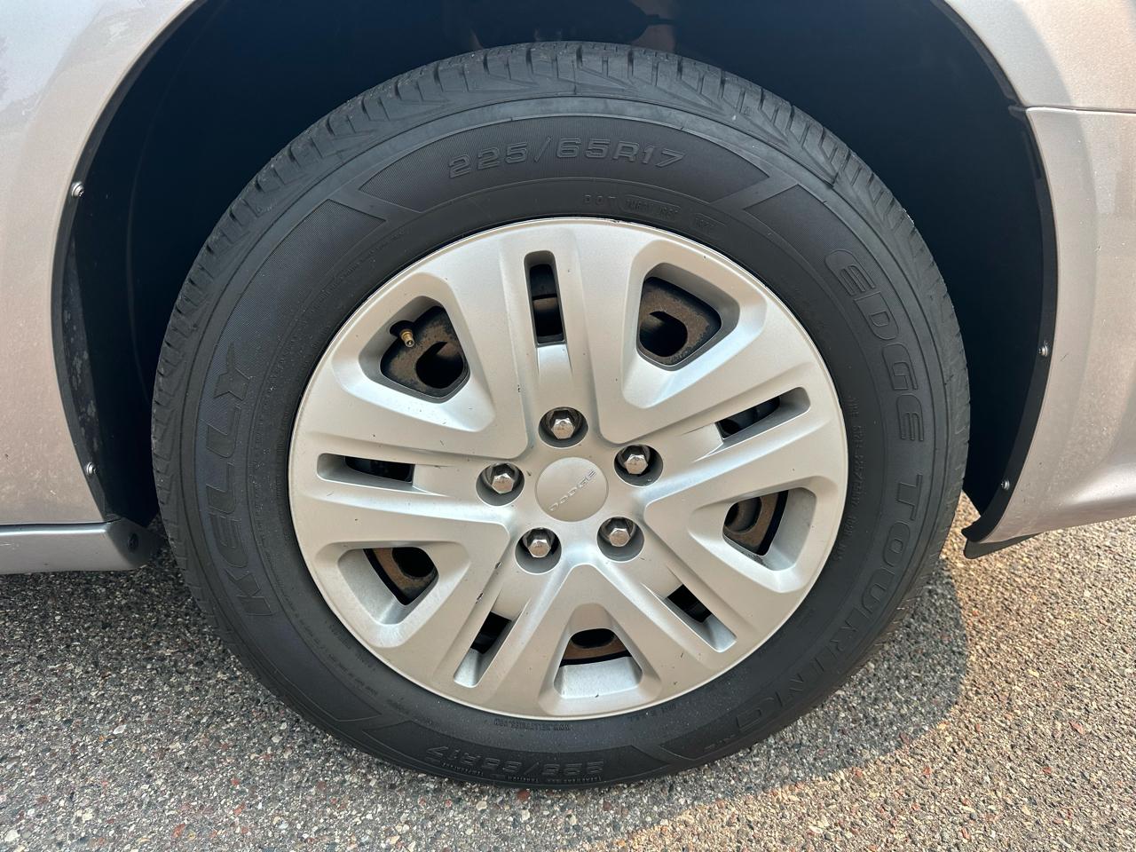 Dodge Grand Caravan SE 2019