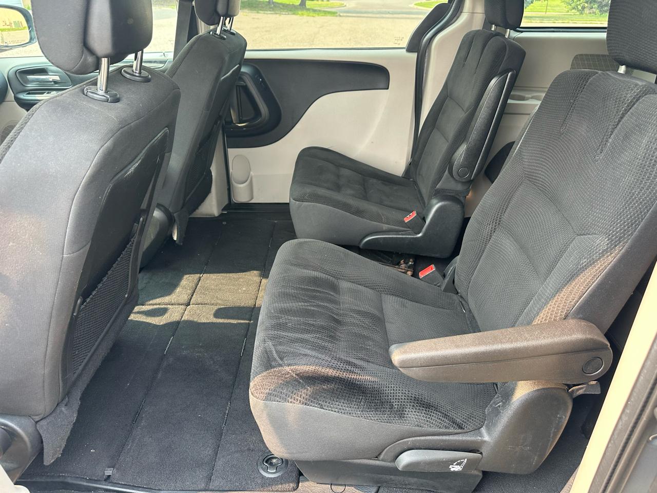 Dodge Grand Caravan SE 2019