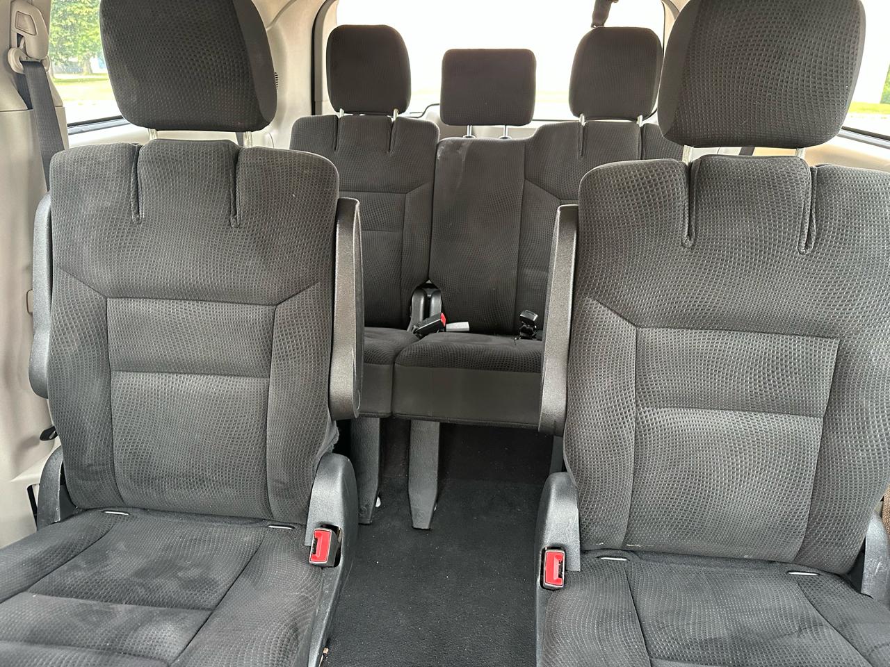Dodge Grand Caravan SE 2019