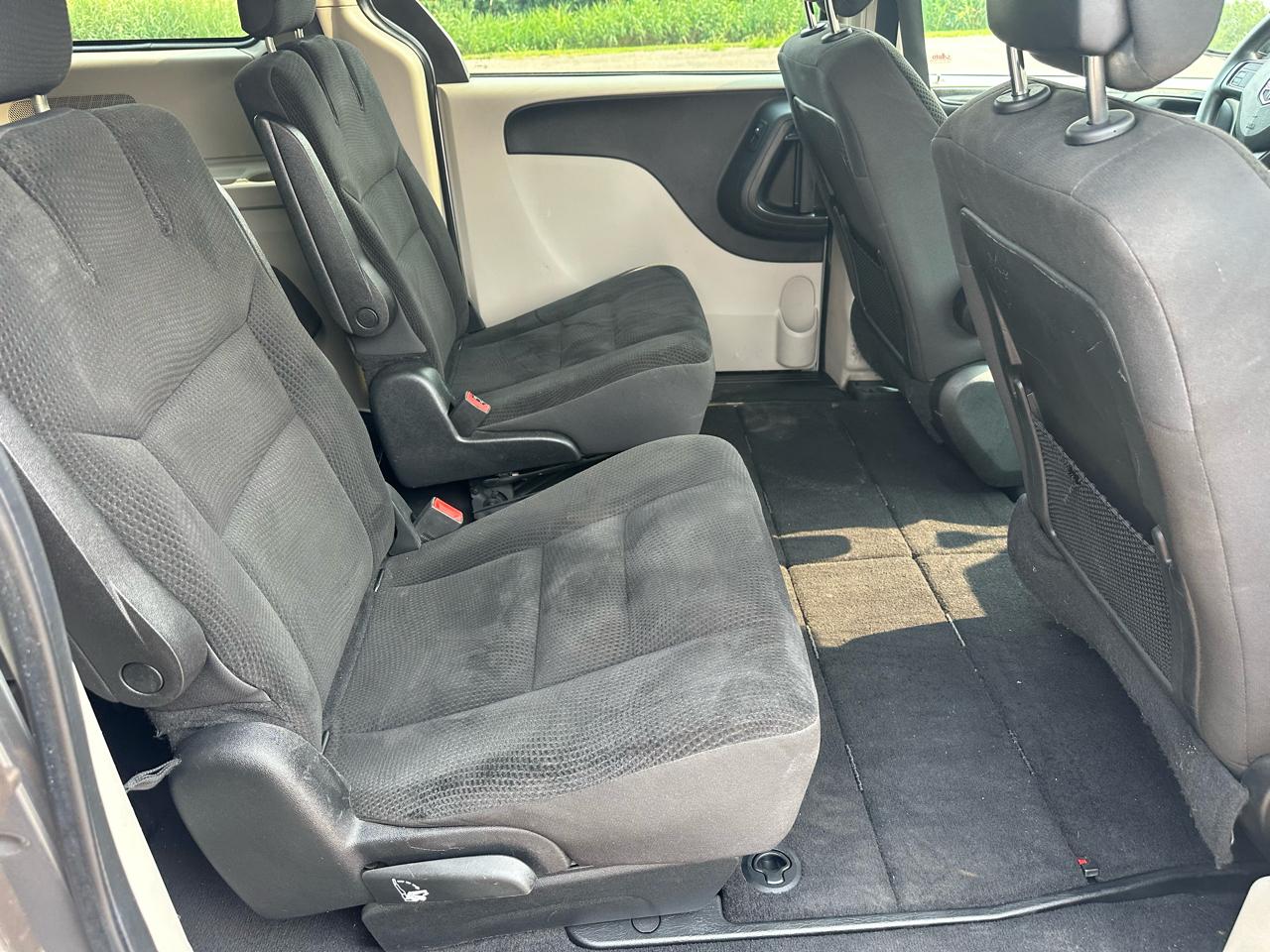 Dodge Grand Caravan SE 2019