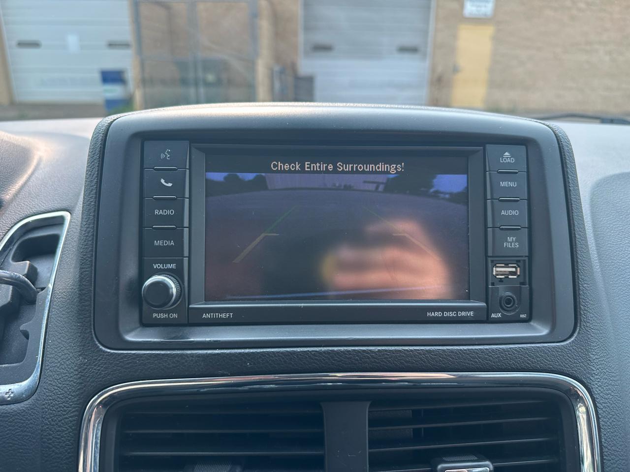 Dodge Grand Caravan SE 2019