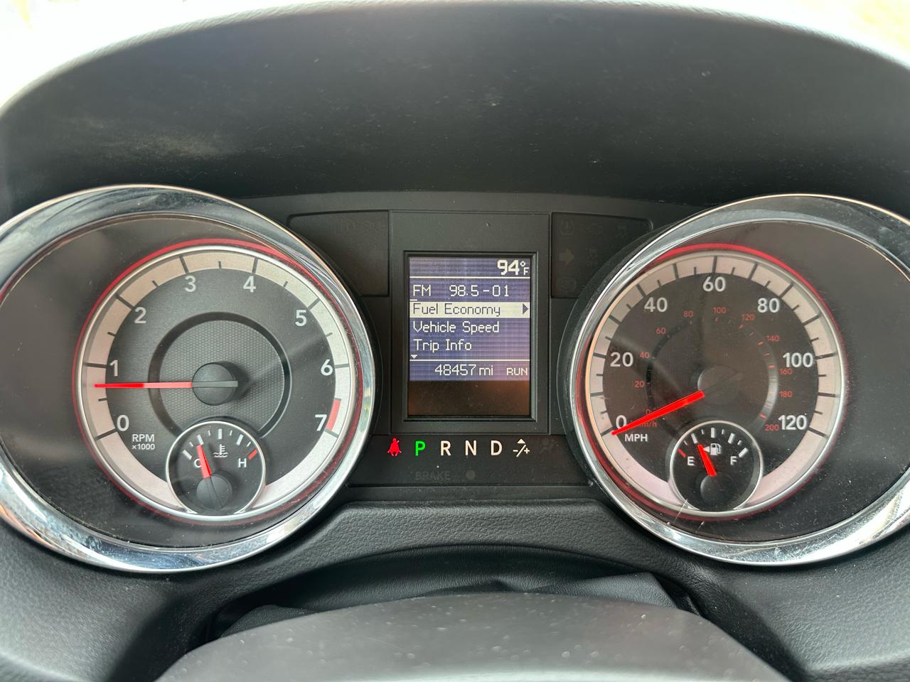Dodge Grand Caravan SE 2019