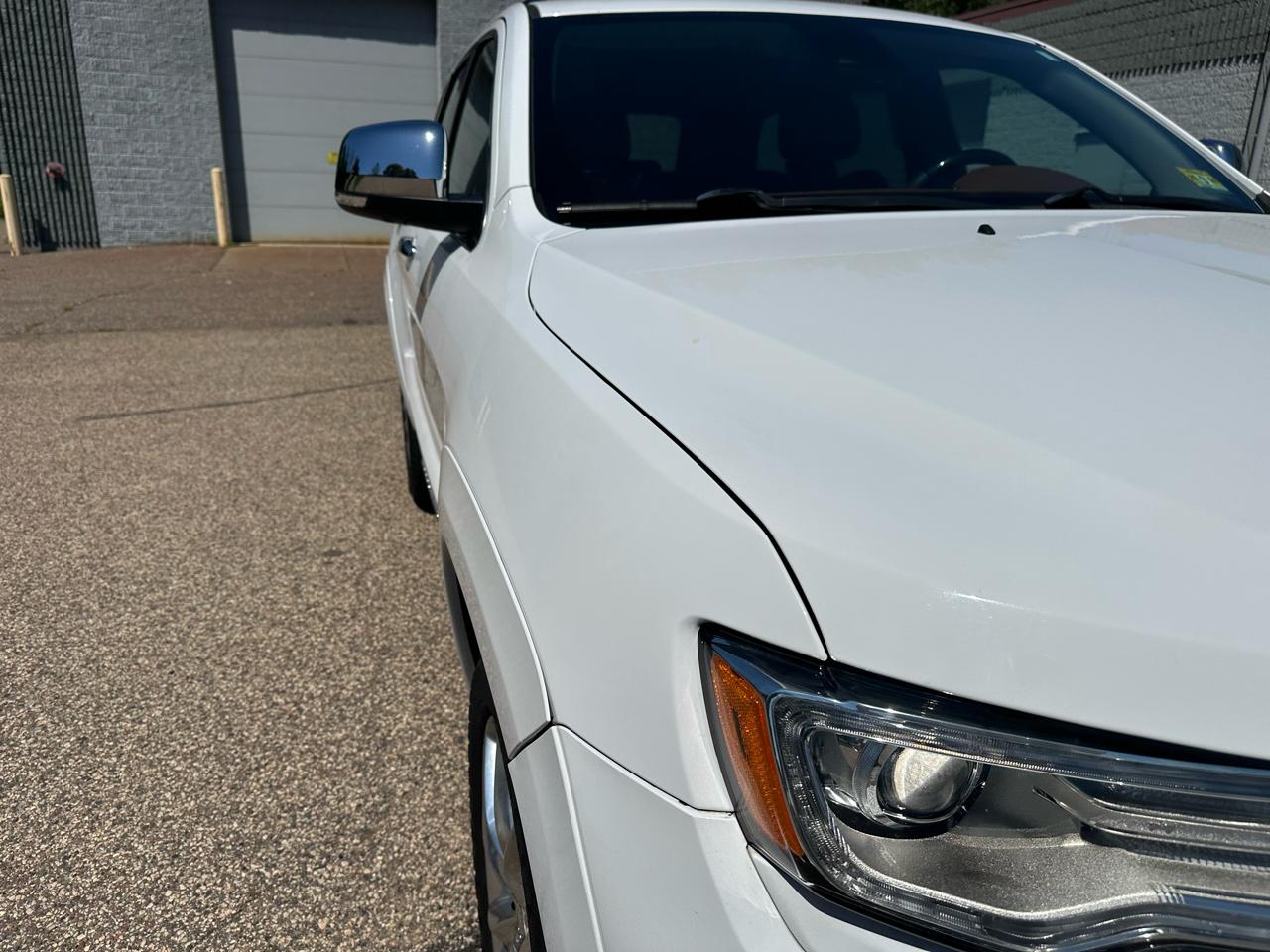 Jeep Grand Cherokee Summit 4WD 2015