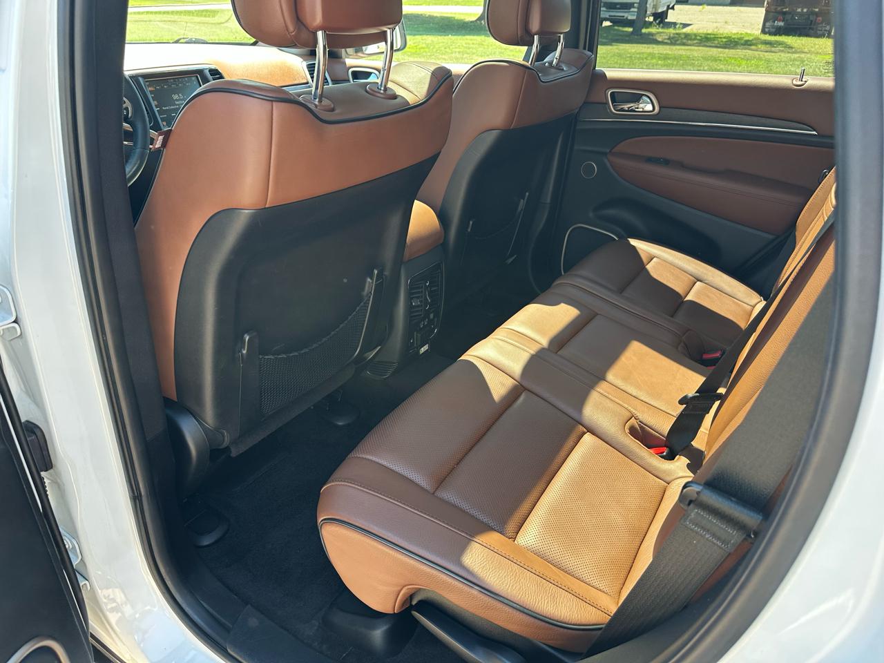 Jeep Grand Cherokee Summit 4WD 2015
