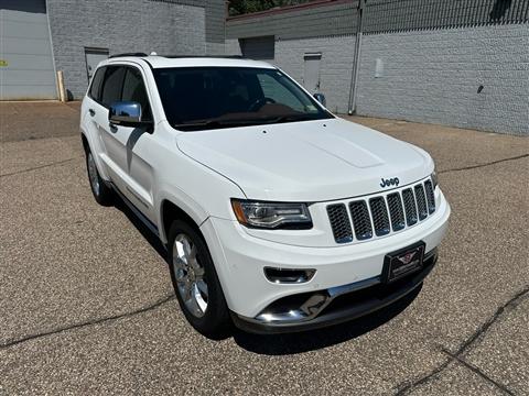2015 Jeep Grand Cherokee Summit 4WD