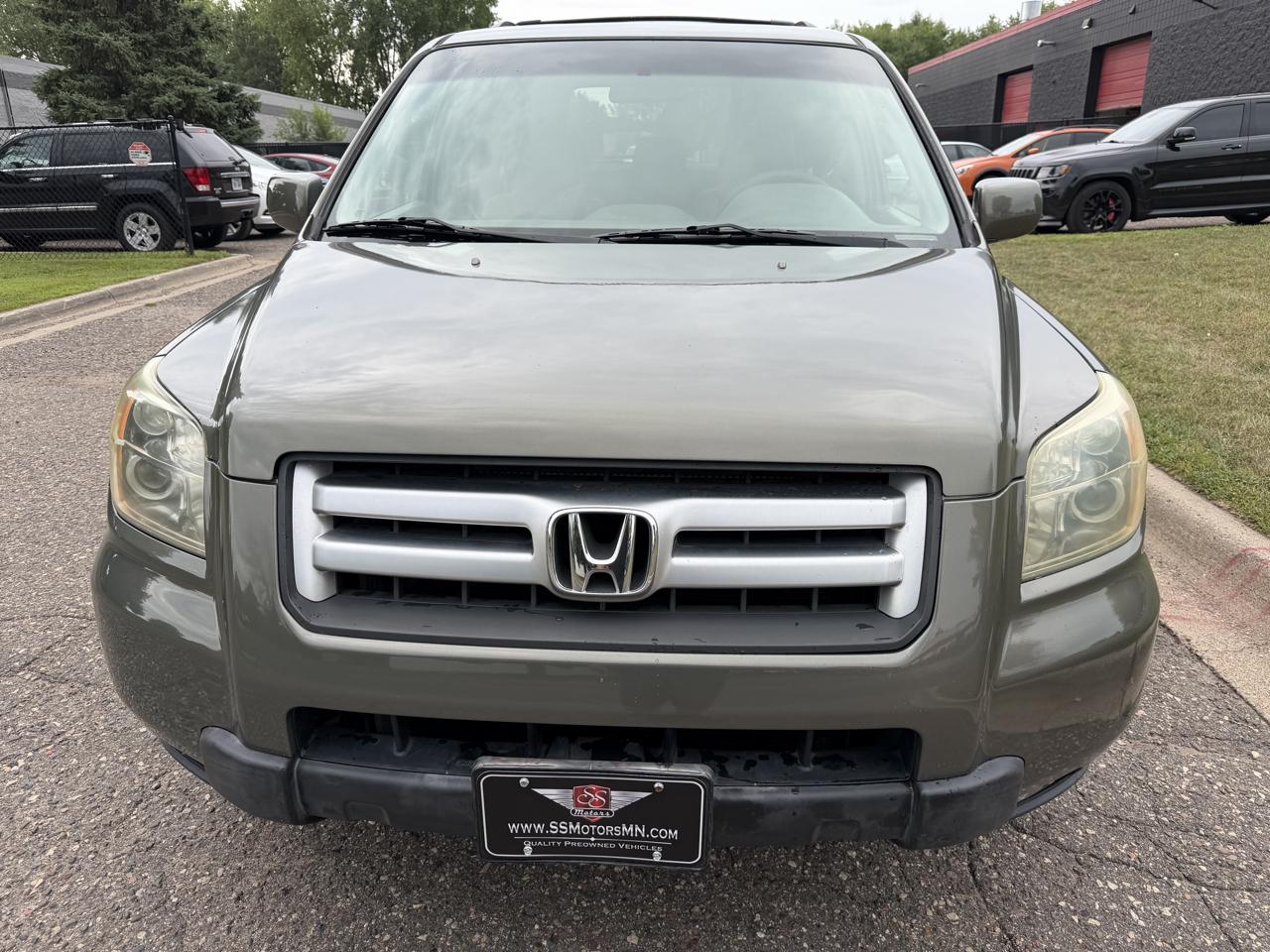 Honda Pilot EX-L 4WD w/ Navigation 2007
