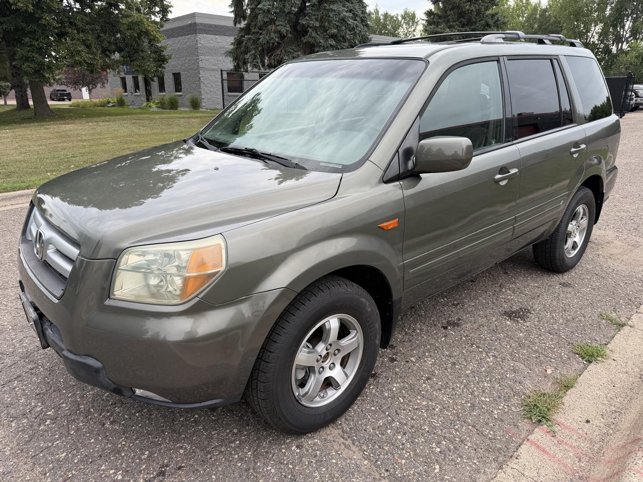 Honda Pilot EX-L 4WD w/ Navigation 2007