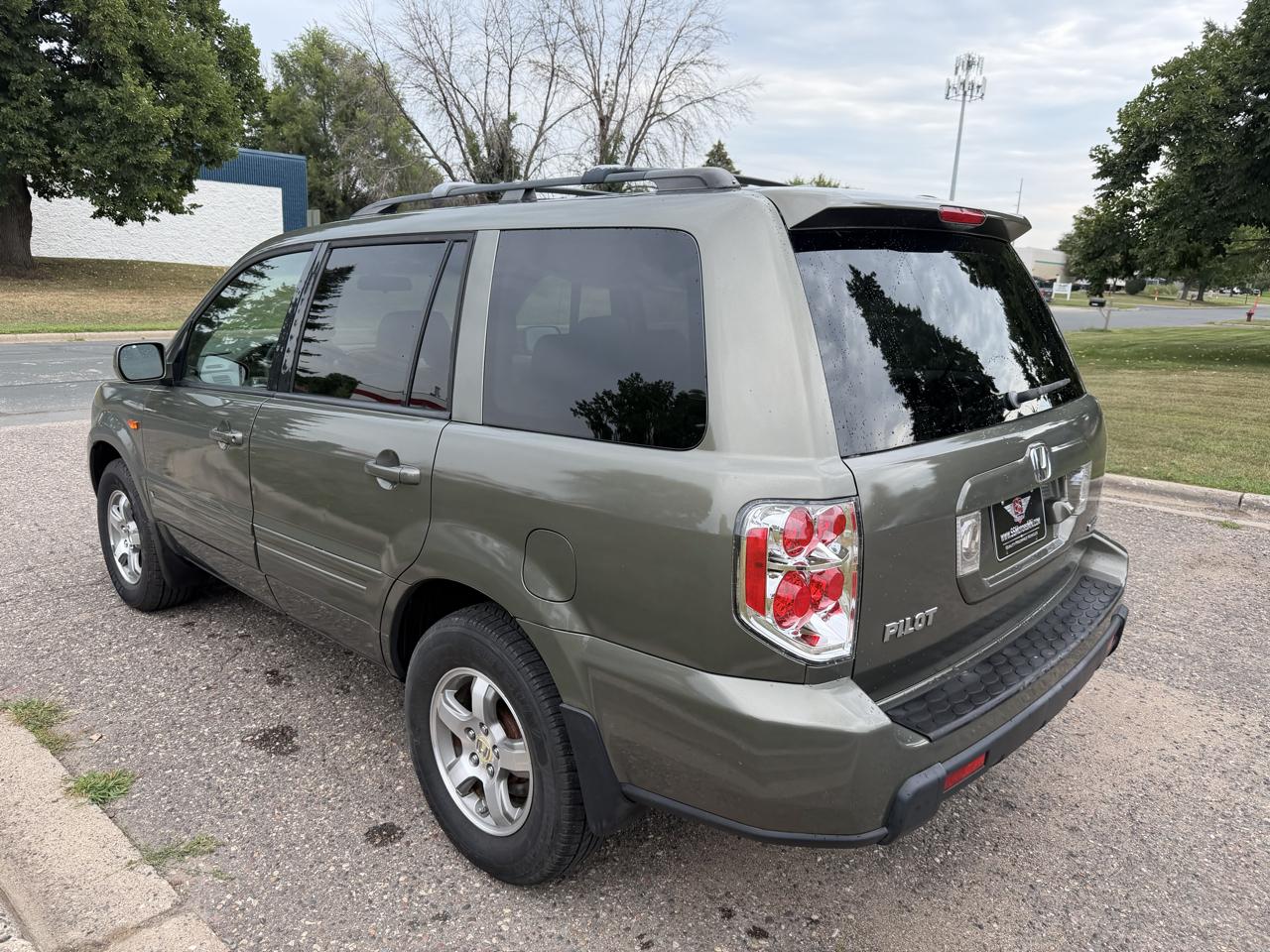 Honda Pilot EX-L 4WD w/ Navigation 2007