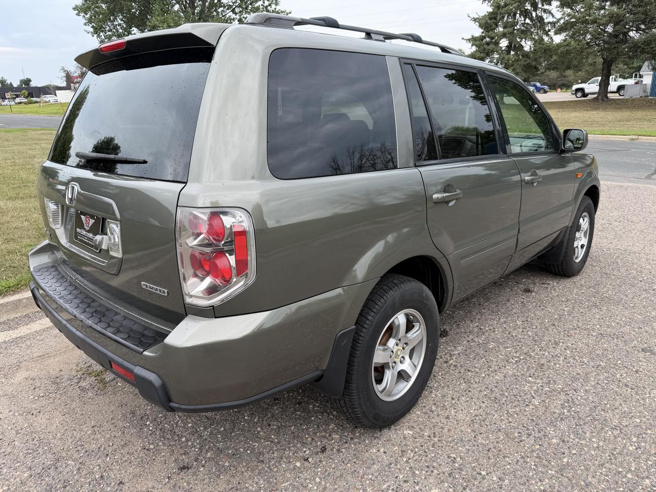 Honda Pilot EX-L 4WD w/ Navigation 2007