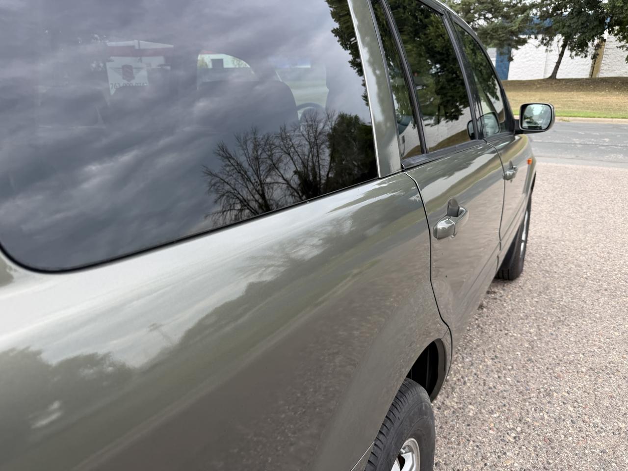 Honda Pilot EX-L 4WD w/ Navigation 2007
