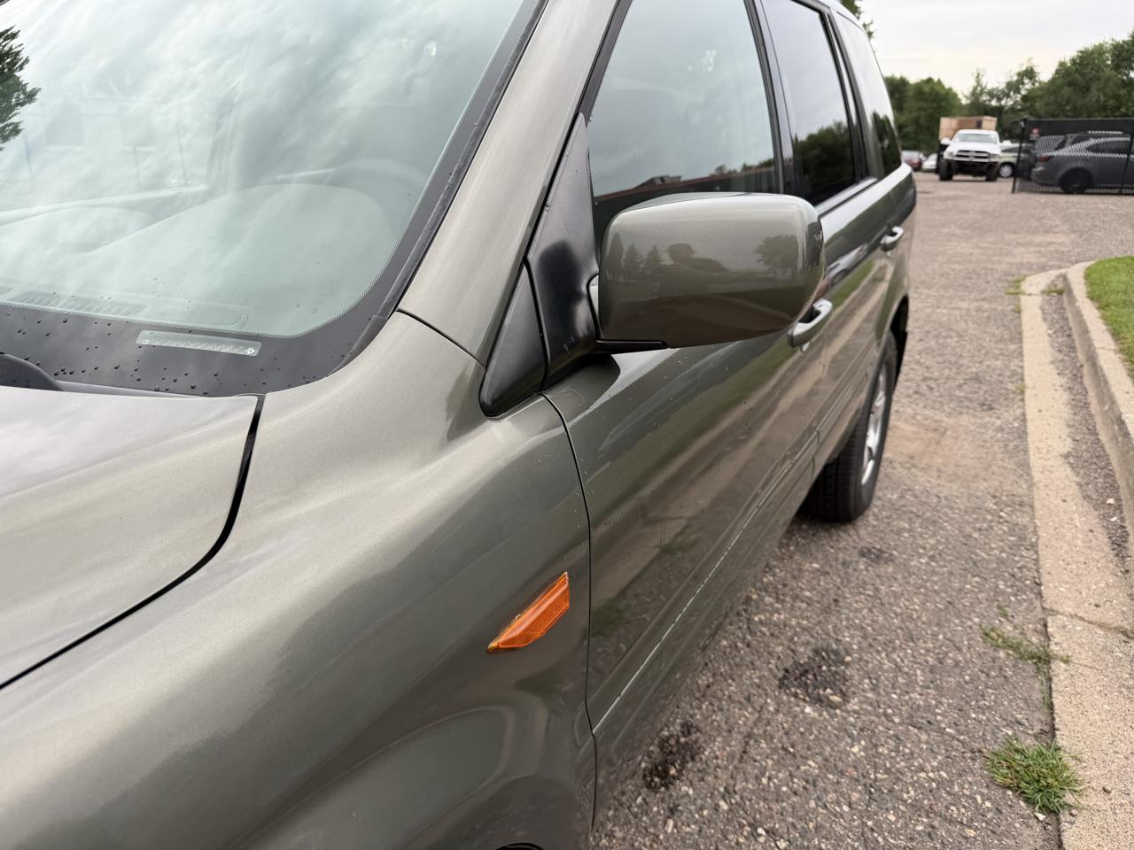 Honda Pilot EX-L 4WD w/ Navigation 2007